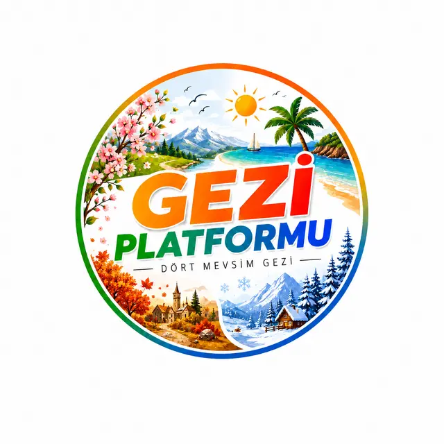 Gezi Platformu - Dört Mevsim Gezi logosu