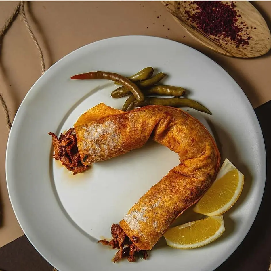 Tantuni ve cezerye ile Mersin başlangıcı
