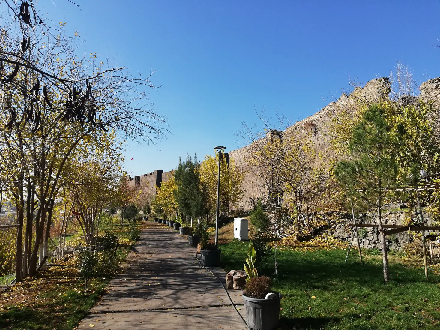 Diyarbakır surları