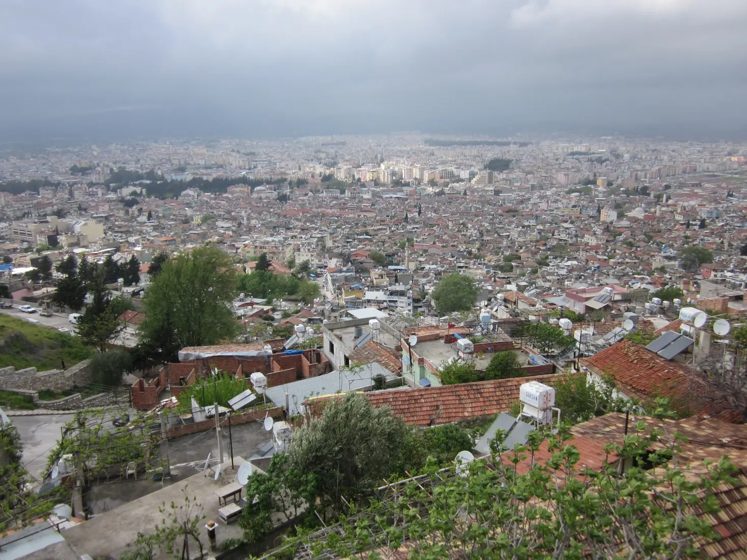 Hatay Samandağ Titus Tüneli