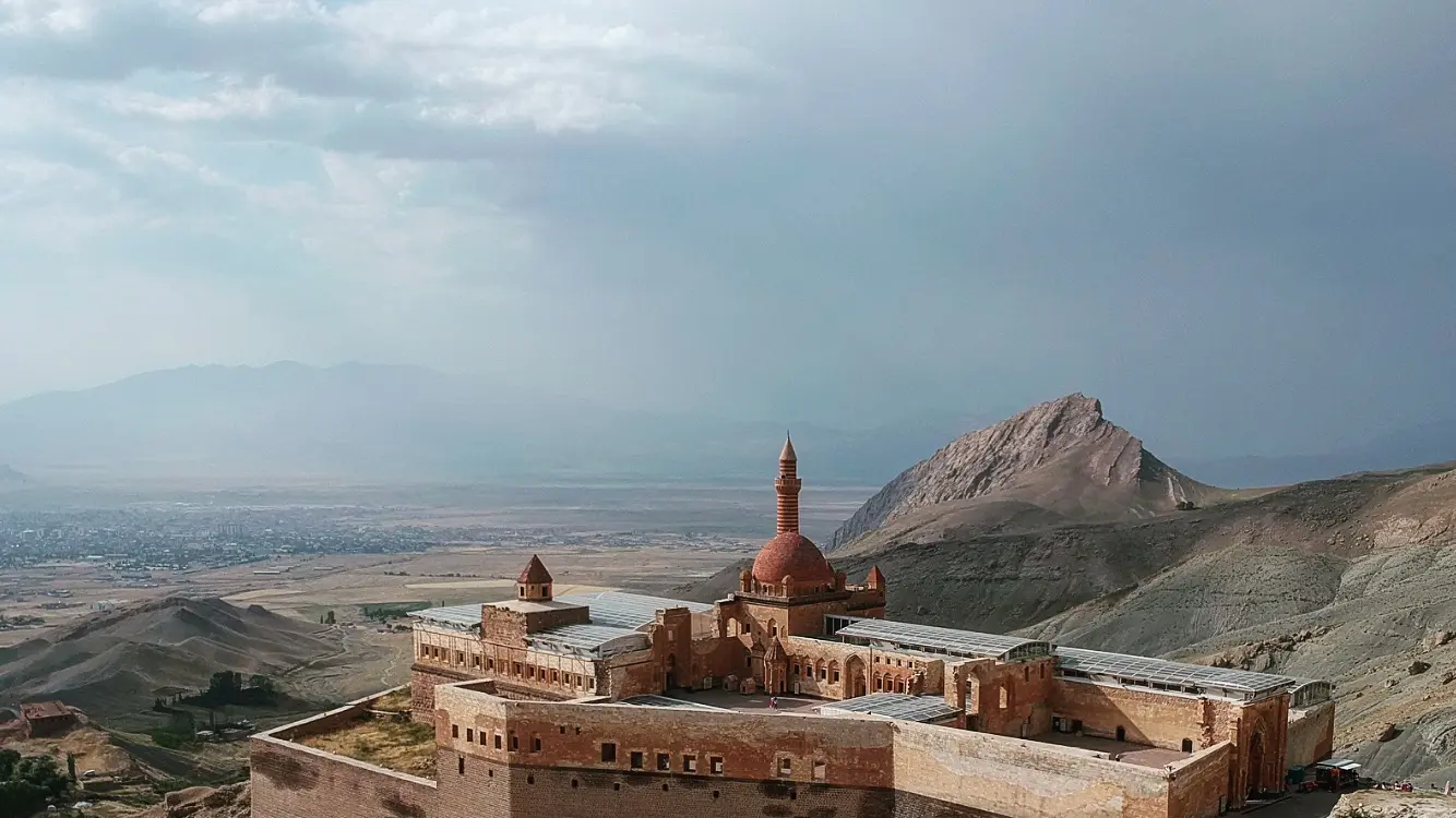 Doğubayazıt İshak Paşa Sarayı