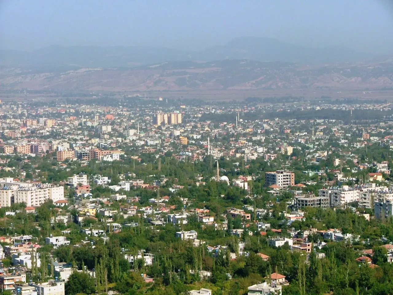 Osmaniye Karaçay Şelalesi