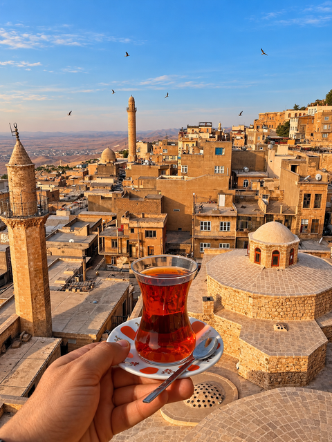 Kadim Topraklar (GAP) Turu - Adıyaman • Nemrut • Diyarbakır • Midyat • Mardin