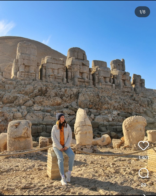 Nemrut Rumkale Gaziantep Turu - Nemrut Dağı • Rumkale • Halfeti • Gaziantep